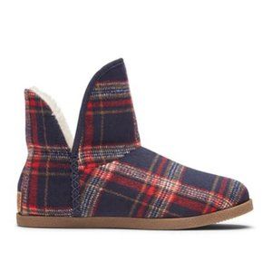 truTECH Veda Faux Fur Lined Slipper Boot